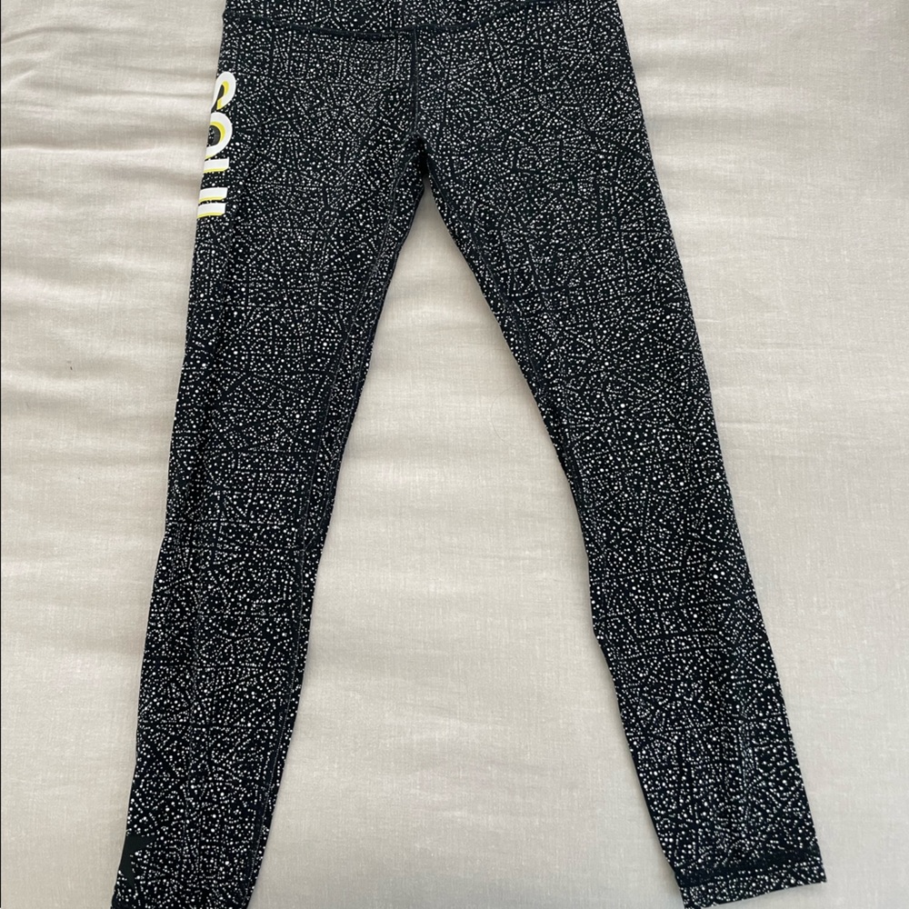 Lululemon x SoulCycle Align high rise leggings 25”